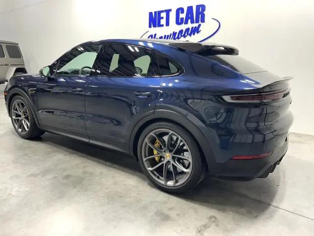 2024 Porsche Cayenne Turbo GT