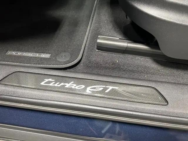 2024 Porsche Cayenne Turbo GT