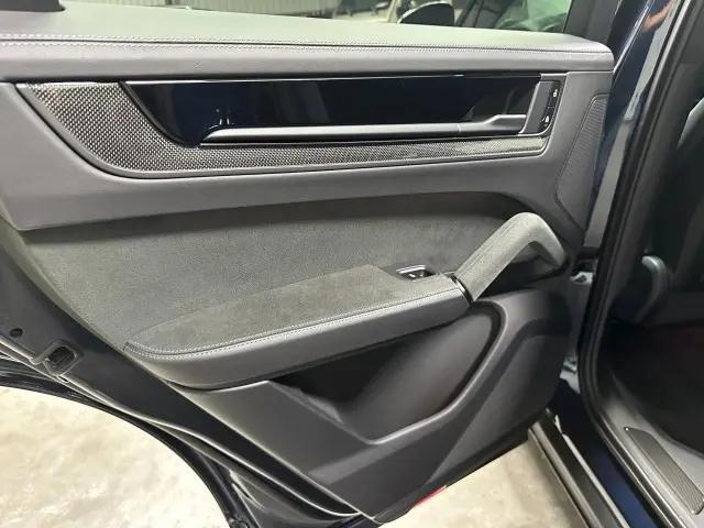 2024 Porsche Cayenne Turbo GT