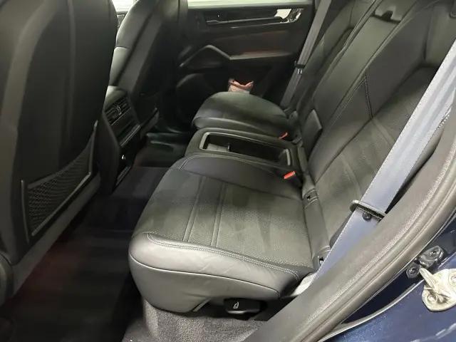 2024 Porsche Cayenne Turbo GT
