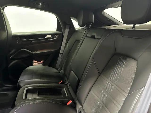 2024 Porsche Cayenne Turbo GT