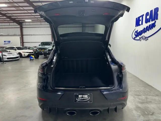2024 Porsche Cayenne Turbo GT