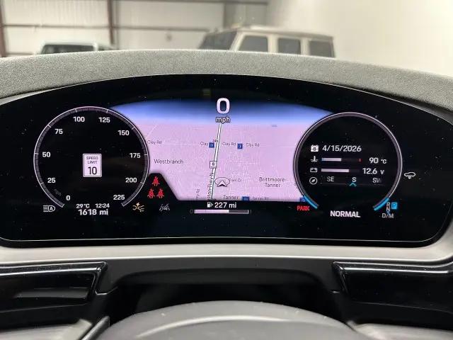 2024 Porsche Cayenne Turbo GT