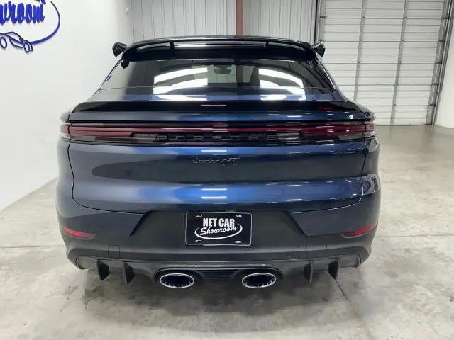 2024 Porsche Cayenne Turbo GT