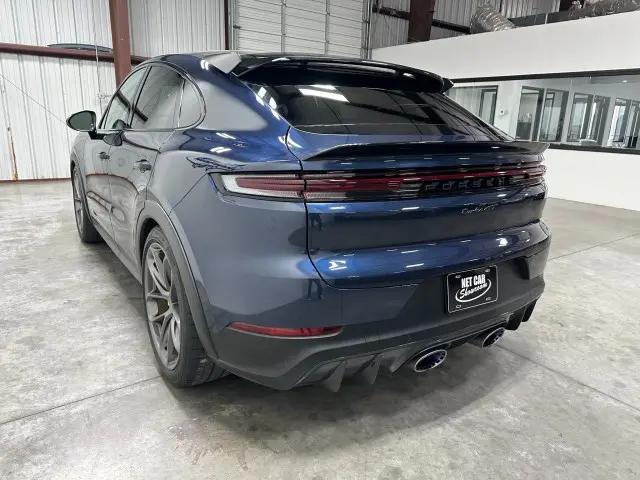 2024 Porsche Cayenne Turbo GT