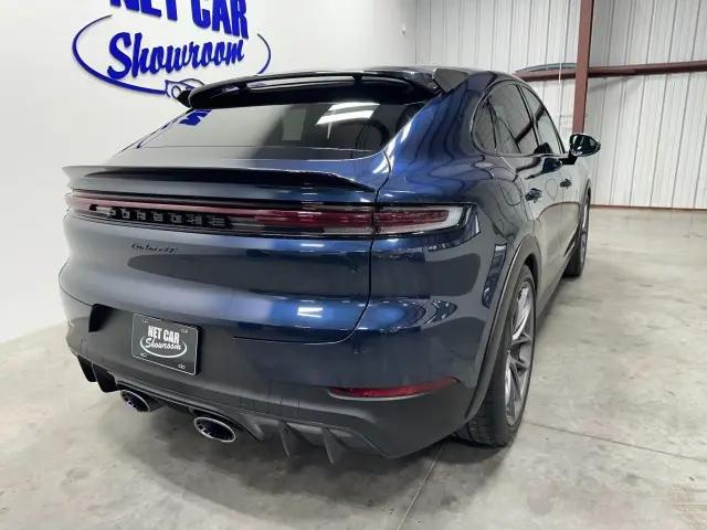 2024 Porsche Cayenne Turbo GT