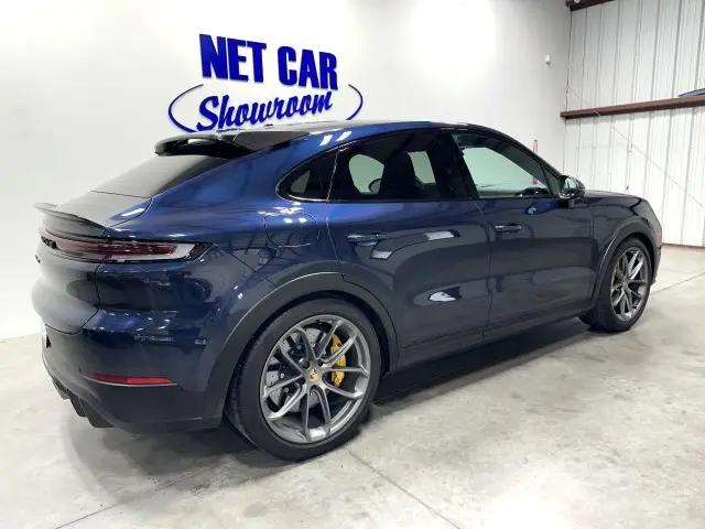 2024 Porsche Cayenne Turbo GT