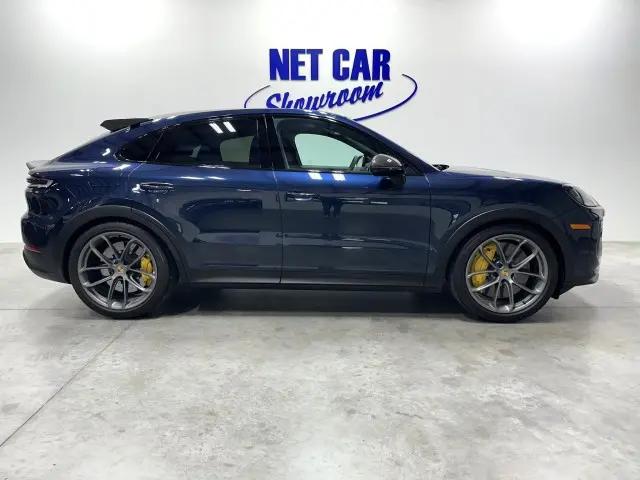 2024 Porsche Cayenne Turbo GT