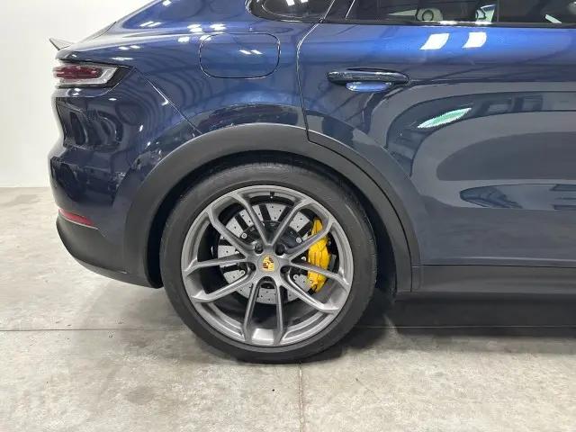 2024 Porsche Cayenne Turbo GT
