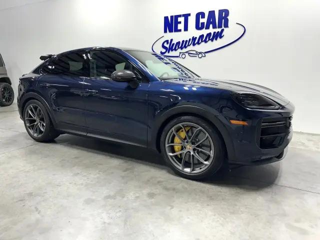 2024 Porsche Cayenne Turbo GT