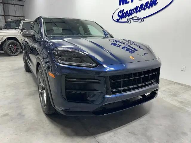 2024 Porsche Cayenne Turbo GT