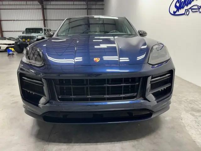 2024 Porsche Cayenne Turbo GT