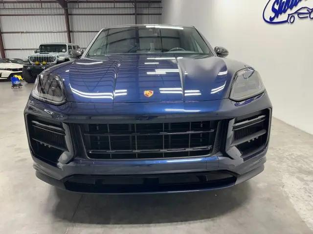 2024 Porsche Cayenne Turbo GT