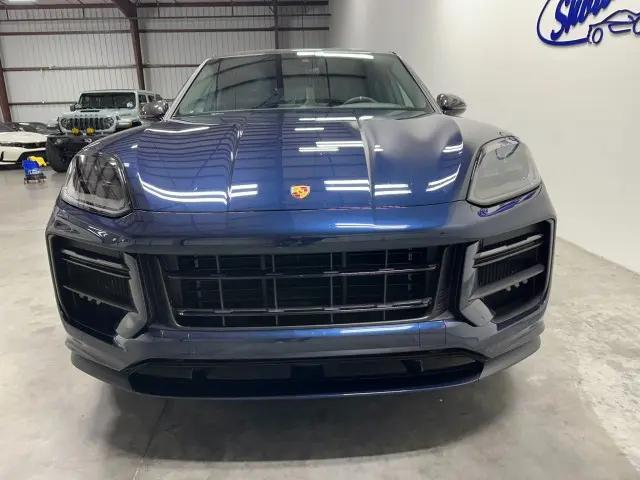2024 Porsche Cayenne Turbo GT