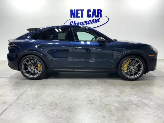 2024 Porsche Cayenne Turbo GT