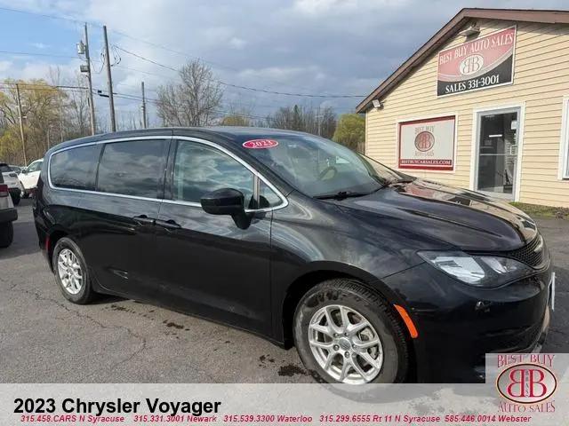 2023 Chrysler Voyager LX for sale in Webster, NY
