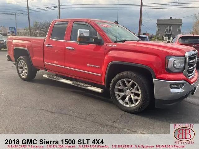 2018 GMC Sierra 1500 SLT for sale in Webster, NY