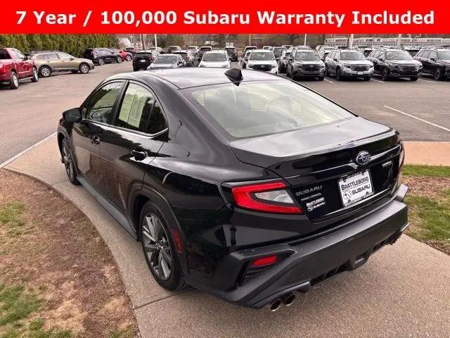 2024 Subaru WRX Base