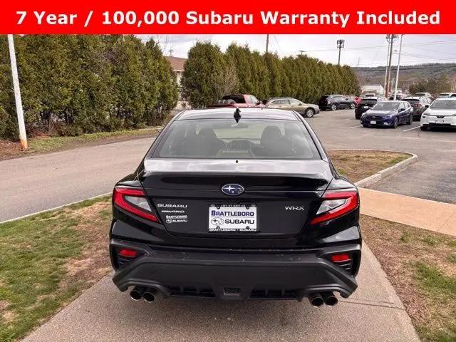 2024 Subaru WRX Base