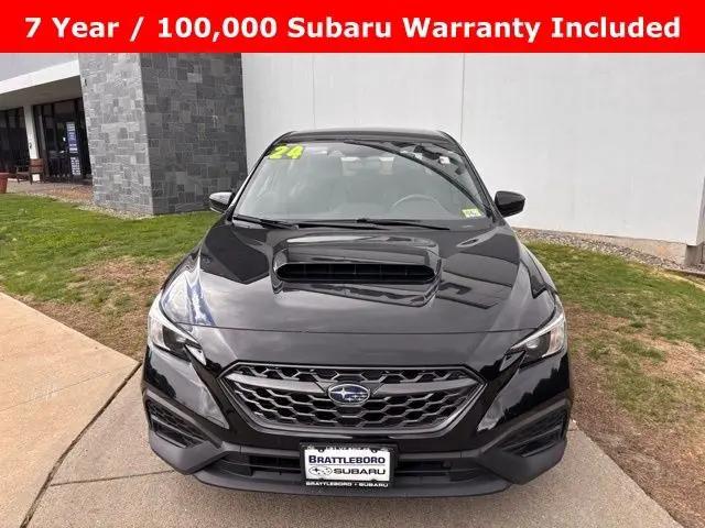 2024 Subaru WRX Base