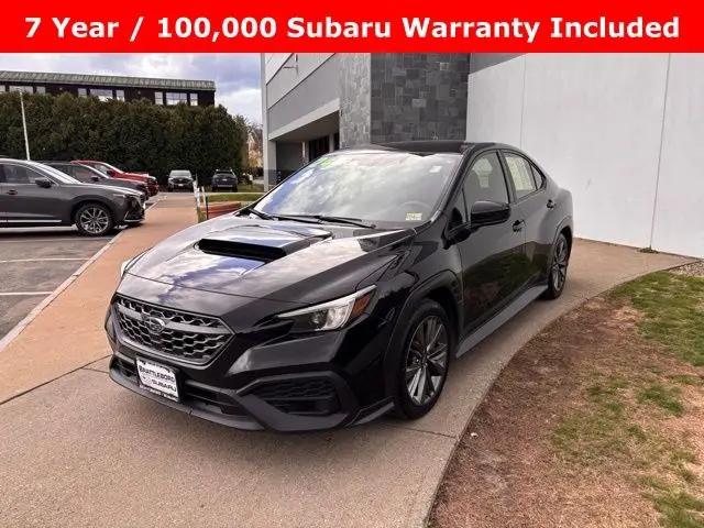 2024 Subaru WRX Base