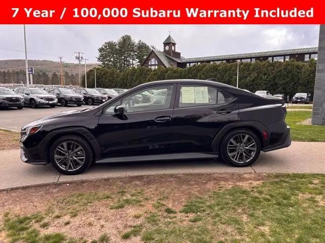 2024 Subaru WRX Base