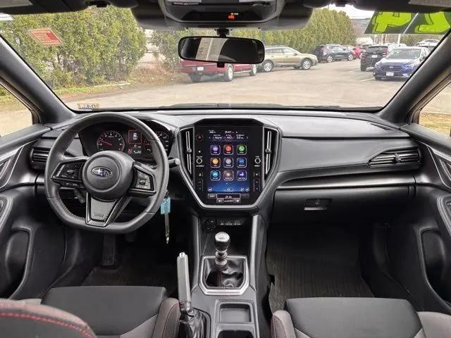 2024 Subaru WRX Base
