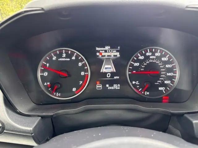 2024 Subaru WRX Base