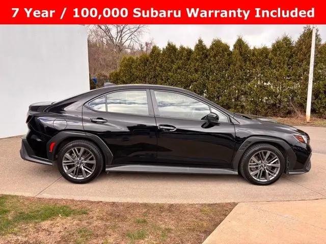 2024 Subaru WRX Base