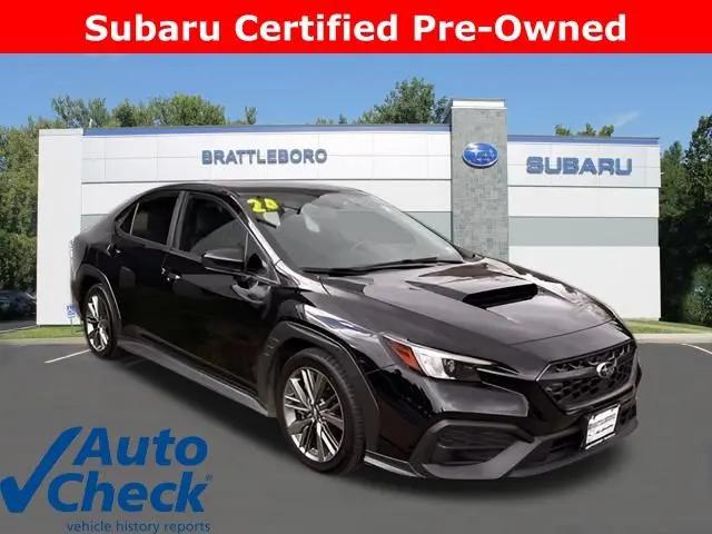 2024 Subaru WRX Base for sale in Brattleboro, VT