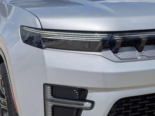 2026 Jeep Grand Wagoneer 4x4