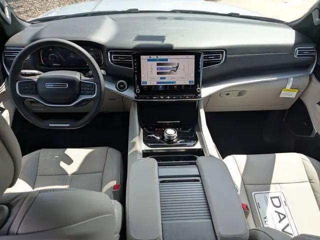 2026 Jeep Grand Wagoneer 4x4