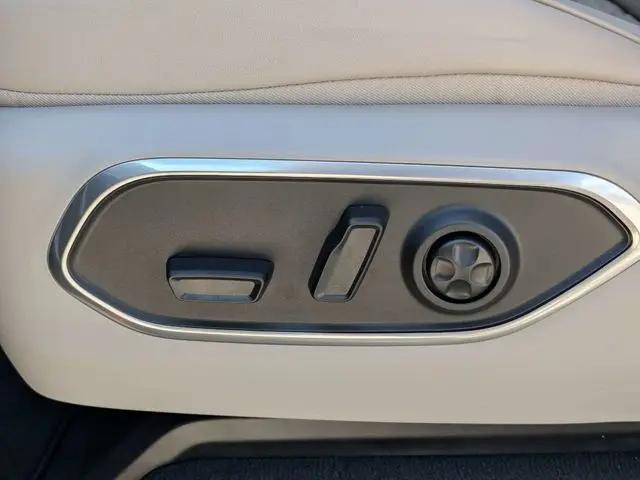2026 Jeep Grand Wagoneer 4x4