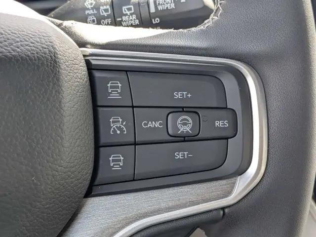 2026 Jeep Grand Wagoneer 4x4