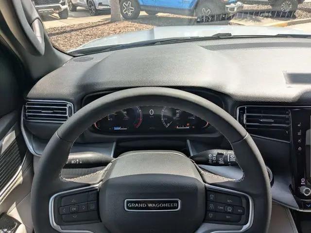2026 Jeep Grand Wagoneer 4x4