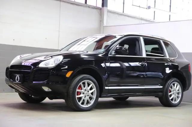 2005 Porsche Cayenne Turbo for sale in Plainview, NY
