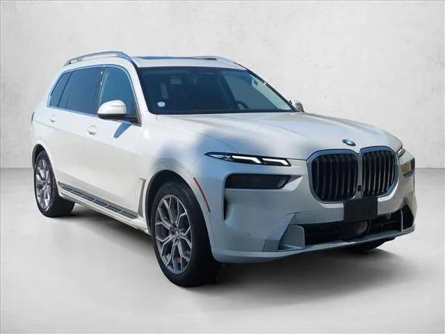 2024 BMW X7 xDrive40i