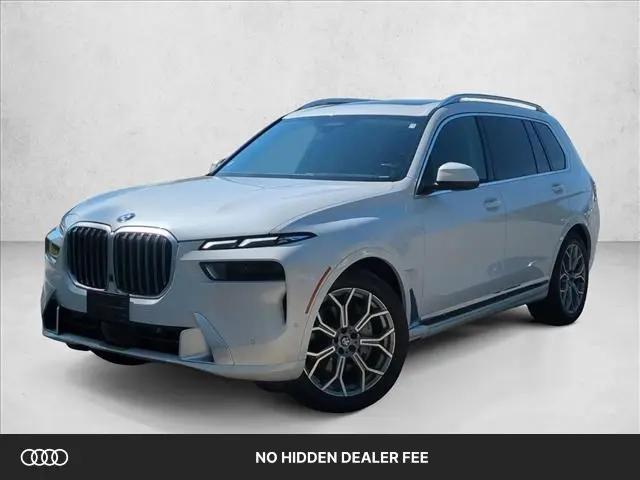 2024 BMW X7 xDrive40i for sale in Hardeeville, SC