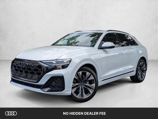 2026 Audi Q8 Premium Plus 55 TFSI quattro Tiptronic for sale in Hardeeville, SC