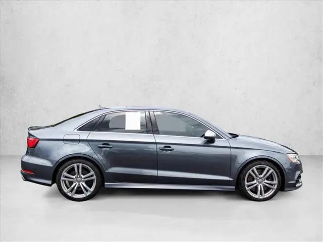 2016 Audi S3 2.0T Premium Plus