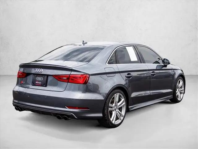 2016 Audi S3 2.0T Premium Plus