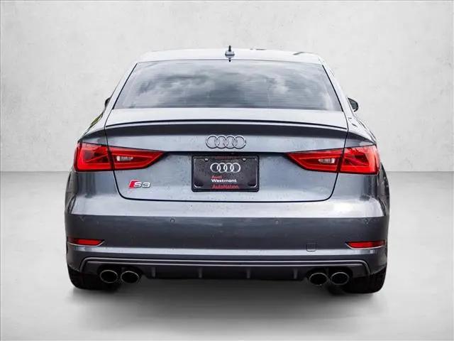 2016 Audi S3 2.0T Premium Plus