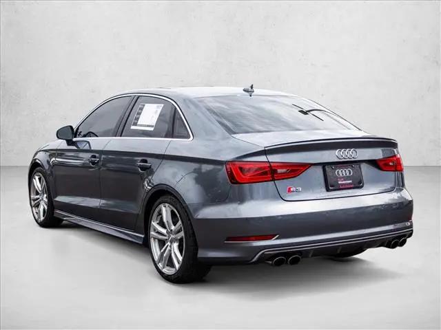2016 Audi S3 2.0T Premium Plus