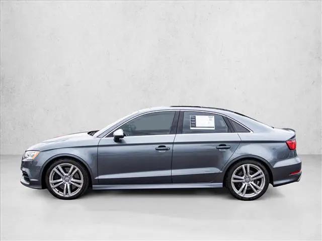 2016 Audi S3 2.0T Premium Plus