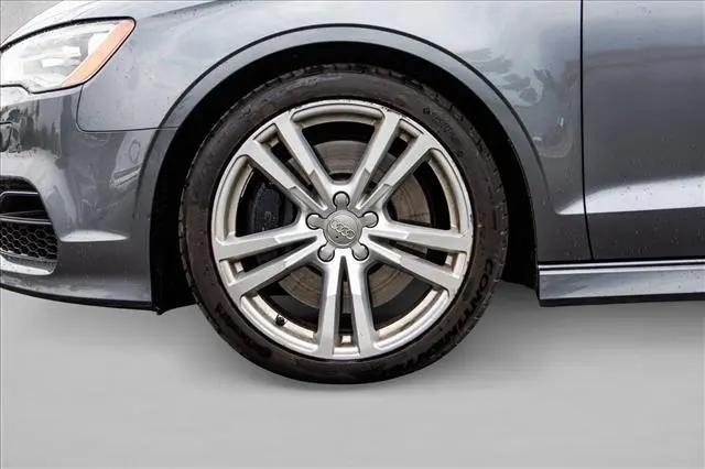 2016 Audi S3 2.0T Premium Plus