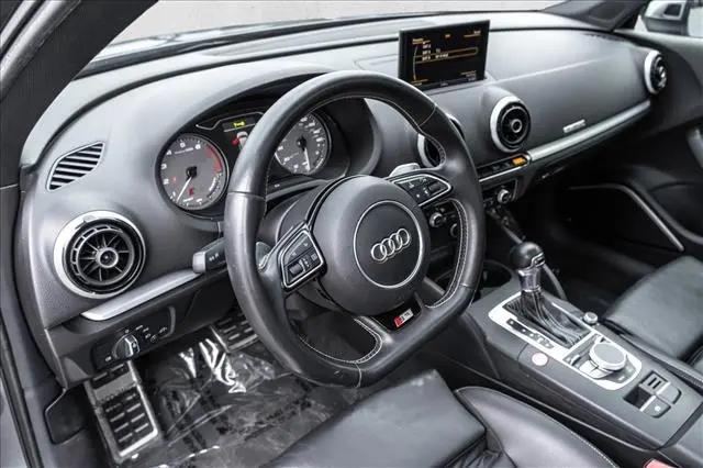 2016 Audi S3 2.0T Premium Plus