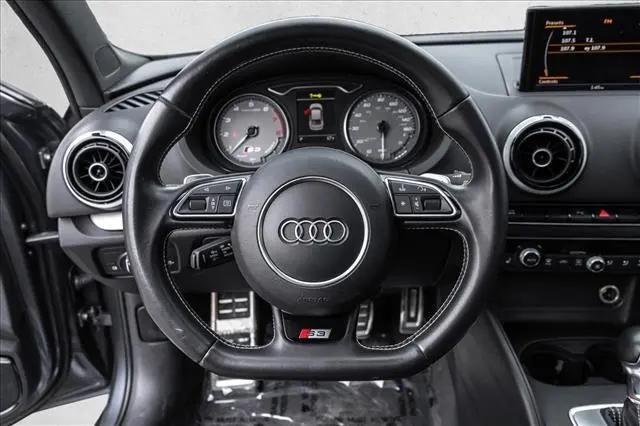 2016 Audi S3 2.0T Premium Plus