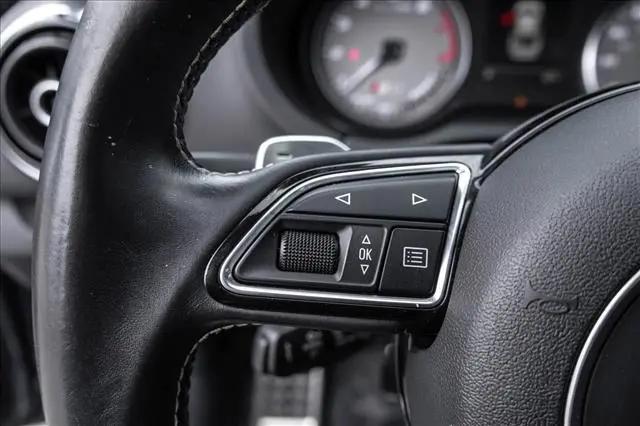 2016 Audi S3 2.0T Premium Plus