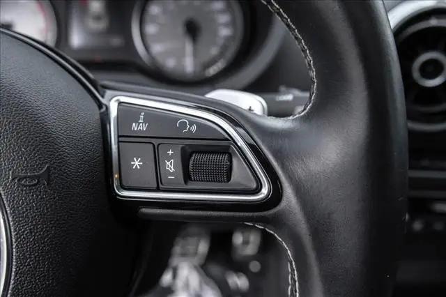 2016 Audi S3 2.0T Premium Plus