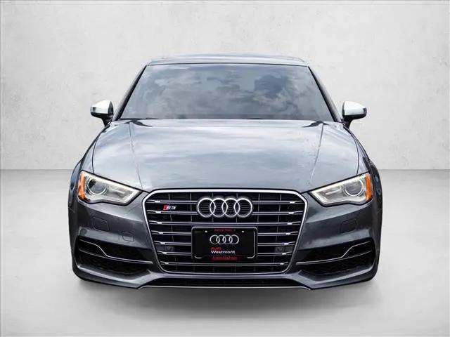 2016 Audi S3 2.0T Premium Plus